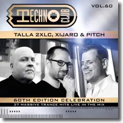 Cover: Techno Club Vol. 60 - Various Artists