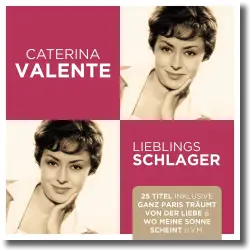 Cover: Caterina Valente - Lieblingsschlager