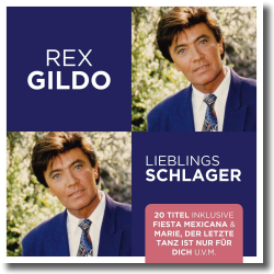 Cover: Rex Gildo - Lieblingsschlager