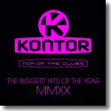 Kontor Top of the Clubs - Biggest Hits Of The Year MMXX