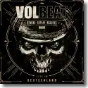 Cover:  Volbeat - Rewind, Replay, Rebound (live Deutschland)