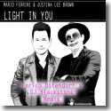 Cover:  Mario Ferrini & Justina Lee Brown - Light In You (Enrico Ostendorf & Blackstone Remix)