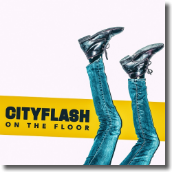 Cover: Cityflash - On The Floor