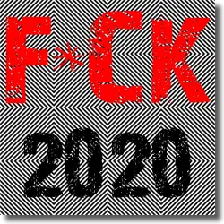 Cover: Logan - F*CK 2020