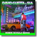 Cover:  David Guetta & Sia - Let's Love (Robin Schulz Remix)