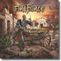 Cover: Fireforce - Rage Of War