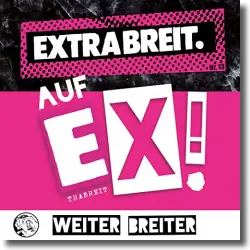 Cover: Extrabreit - Auf EX!