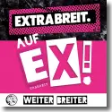 Cover:  Extrabreit - Auf EX!