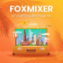 Cover: Foxmixer - Ein Koffer voller Trume