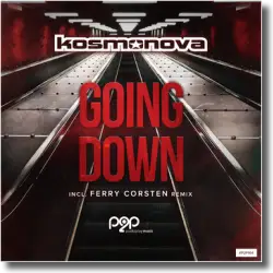 Cover: Kosmonova - Going Down