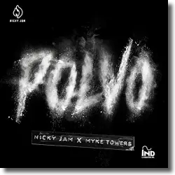 Cover: Nicky Jam x Myke Towers - Polvo