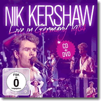 Cover: Nik Kershaw - Live in Germany 1984