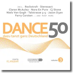 Cover: Dance 50 Vol. 3 - Various Artists