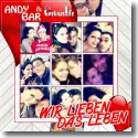 Cover:  Andy Bar & Celinas Life - Wir lieben das Leben
