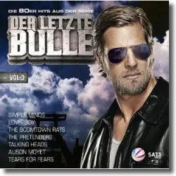 Cover: SAT.1 - Der letzte Bulle Vol. 3 - Various Artists