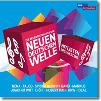 Cover: WDR - die beliebtesten NDW-Hits - Various Artists