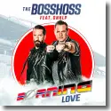 Cover:  The BossHoss feat. OnklP - Burning Love