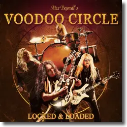 Cover: Voodoo Circle - Locked & Loaded