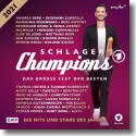 Schlagerchampions 2021 - das groe Fest der Besten - Various Artists
