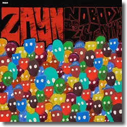 Cover: Zayn - Nobody Is Listening