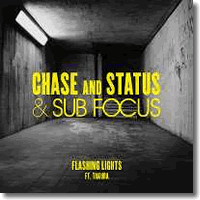 Cover: Chase And Status  feat. Sub Focus & Takura - Flashing Lights