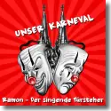 Cover:  Ramon - der singende Trsteher - Unser Karneval