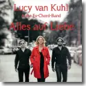 Cover:  Lucy van Kuhl & die Es-Chord-Band - Alles auf Liebe