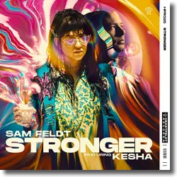 Cover: Sam Feldt feat. Kesha - Stronger