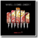 Cover:  NaXwell x DJ Combo x Sander-7 - Popcorn