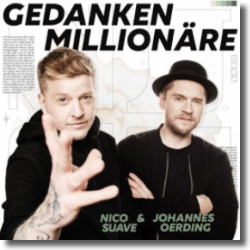 Cover: Nico Suave & Johannes Oerding - Gedankenmillionre