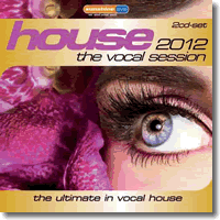 Cover: House: The Vocal Session 2012 - Various Artists