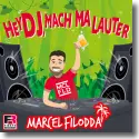 Cover: Marcel Filodda - Hey DJ, mach ma lauter