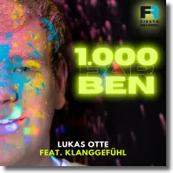 Cover: Lukas Otte feat. Klanggefhl - 1.000 Farben