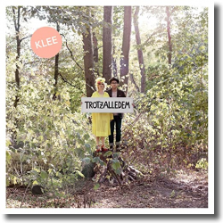 Cover: KLEE - Trotzalledem