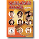 Cover:  Various Artists - Schlager Aktuell - Die DVD