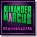 Cover:  Alexander Marcus - Glanz & Gloria