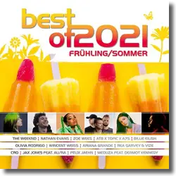 Cover: Best Of 2021 - Frhling/Sommer - Various Artists