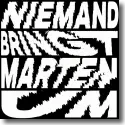 Cover:  Marteria - Niemand bringt Marten um