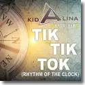 Cover:  Kid Alina Meets DJ Ey DoubleU - Tik Tik Tok (Rhythm of the Clock)