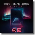 Cover:  LUNAX Coopex & Mary - Milky Way