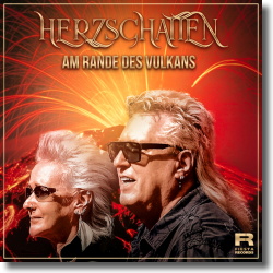 Cover: Herzschatten - Am Rande des Vulkans