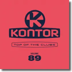 Cover: Kontor Top Of The Clubs Vol. 89 - Various Artists