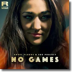 Cover: Angel Flukes - No Games