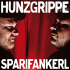 Cover: Hunzgrippe - Sparifankerl