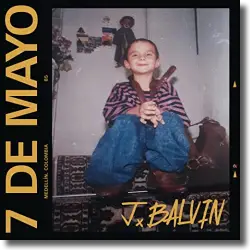 Cover: J Balvin - 7 De Mayo