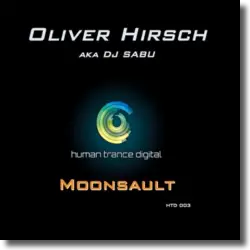 Cover: Oliver Hirsch aka DJ Sabu - Moonsault