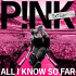 Cover: P!nk - All I Know So Far: Setlist