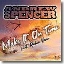 Cover:  Andrew Spencer feat. Robin Vane - Make It On Time