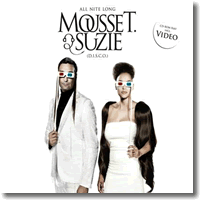 Cover: Mousse T. & Suzie - All Nite Long (D.I.S.C.O.)