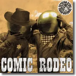 Cover: Klik Klak - Comic Rodeo